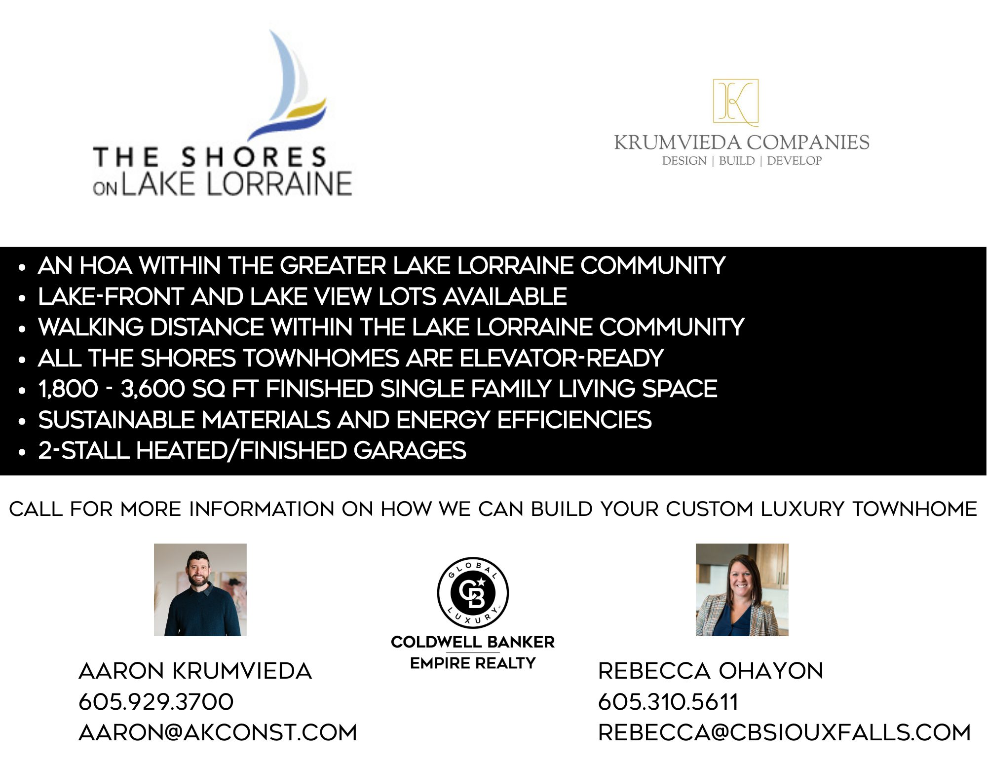 Krumvieda Companies:The Shores
